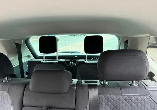 Volkswagen Tiguan Allspace cena 94999 przebieg: 45000, rok produkcji 2020 z Biłgoraj małe 154
